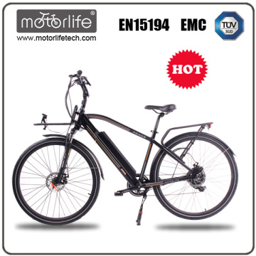 Hot sale aluminium alloy frame electric bike, Chinese factory price e bike , 36v 250w electric bike.